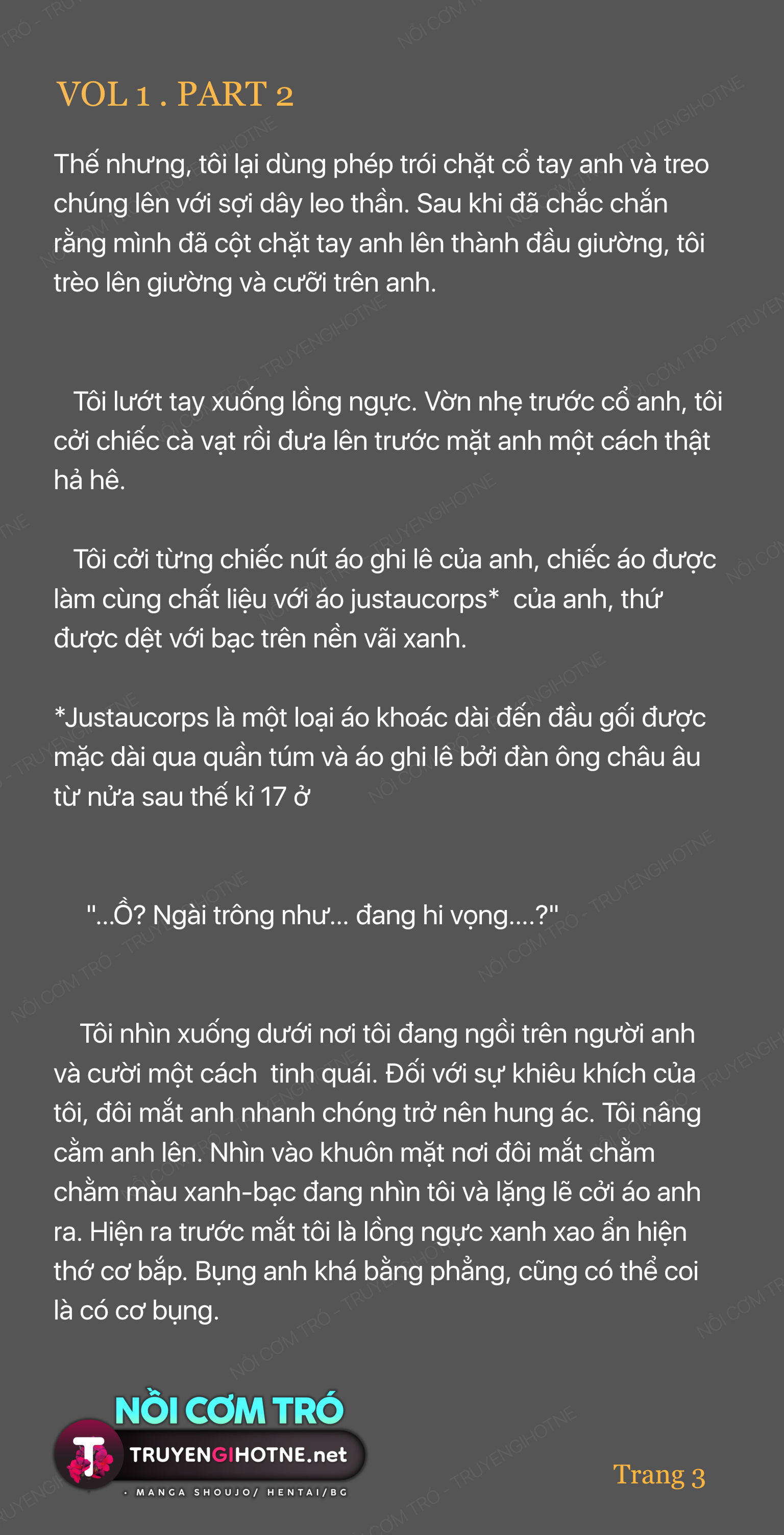 [ novel] dù sao cũng bị vứt bỏ, cuối cùng hãy để ta được cố ý làm loạn chapter 1.2 6