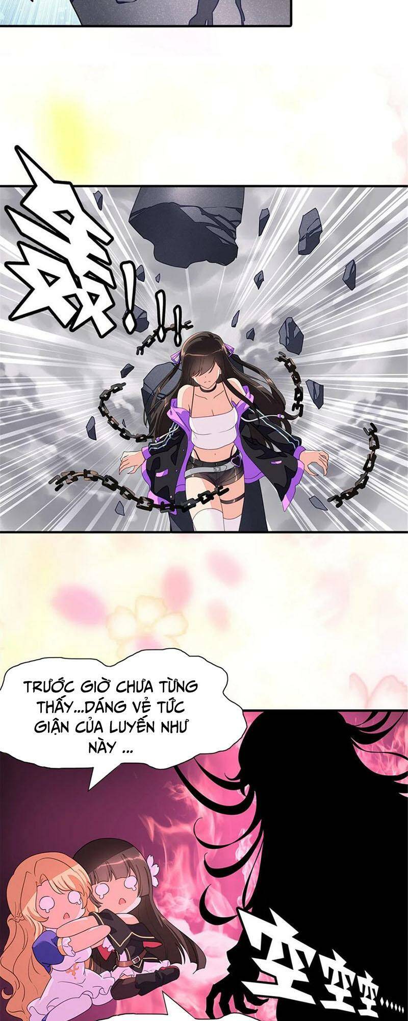 bạn gái virus của tôi chapter 367 16