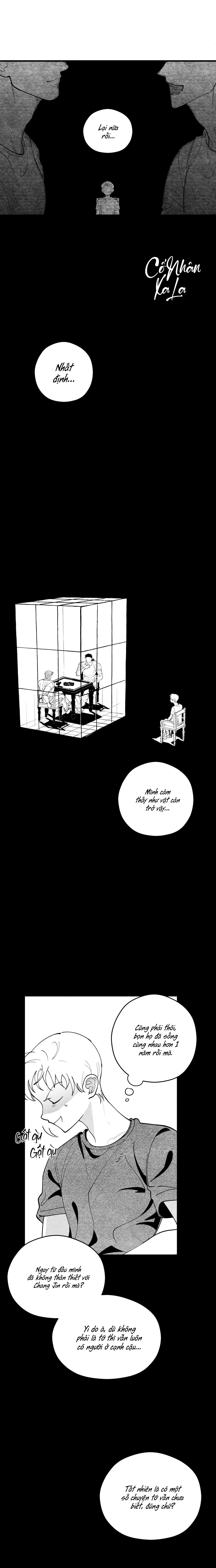 hình thể hoàn mỹ chapter 3 10