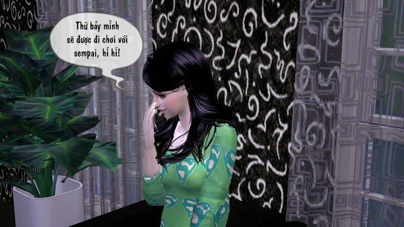 trong vòng tay anh (truyện sims 2) chapter 3 82