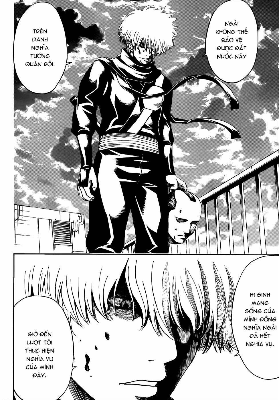 gintama - linh hồn bạc chapter 504 11
