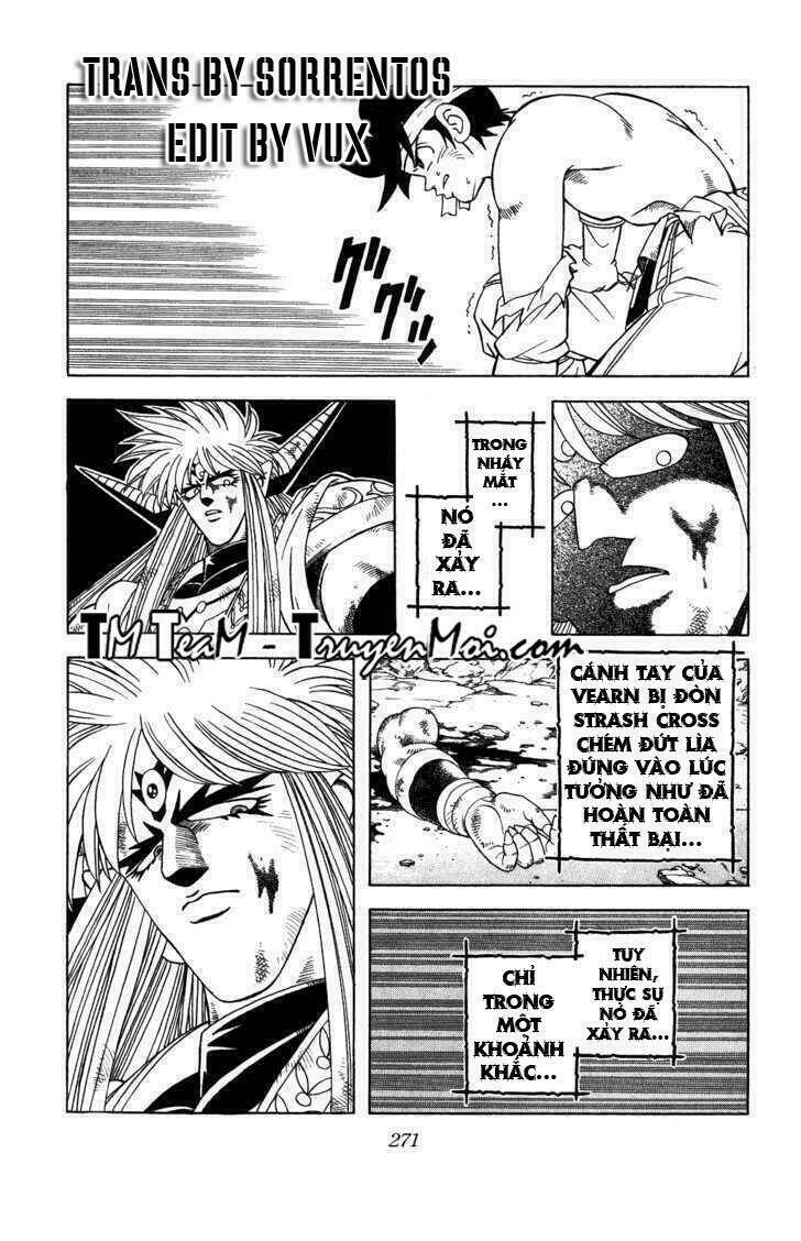 dragon quest - dấu ấn rồng thiêng chapter 330 10