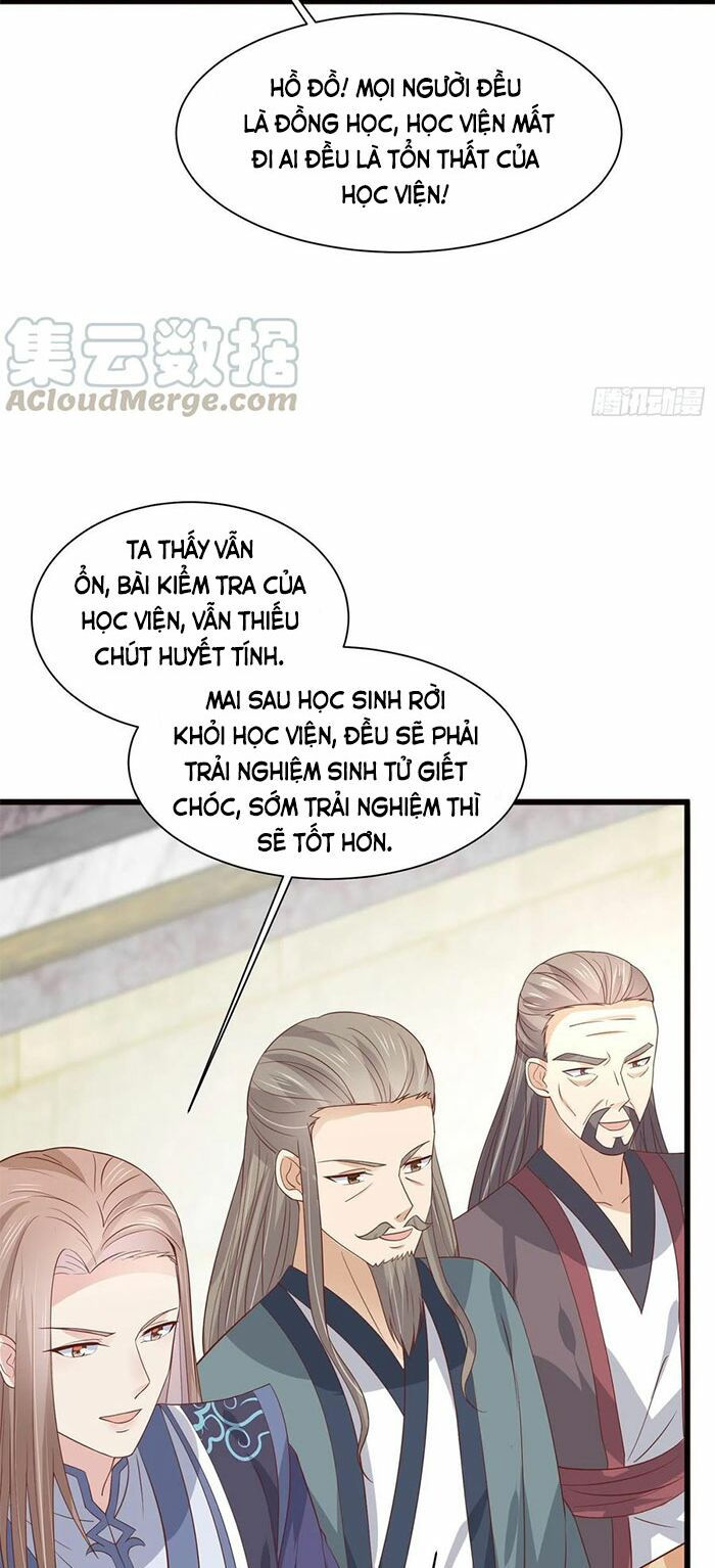 chi tôn đồng thuật sư: tuyệt thế đại tiểu thư chapter 215.5 12