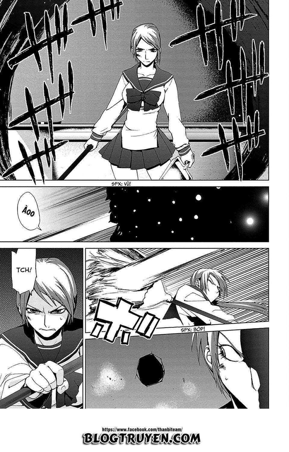 teizokurei monophobia chapter 4.1 19