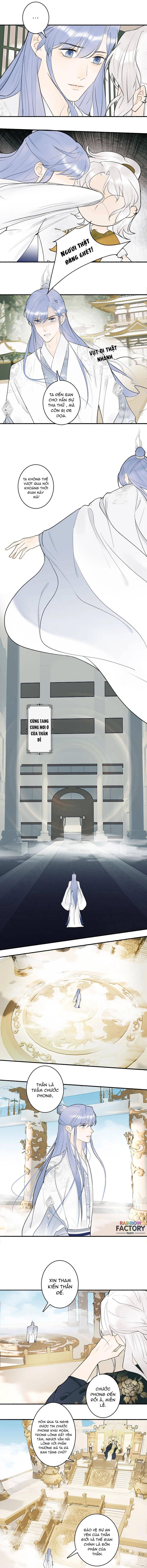 tướng quân, cẩn thận ác khuyển! chapter 8 4