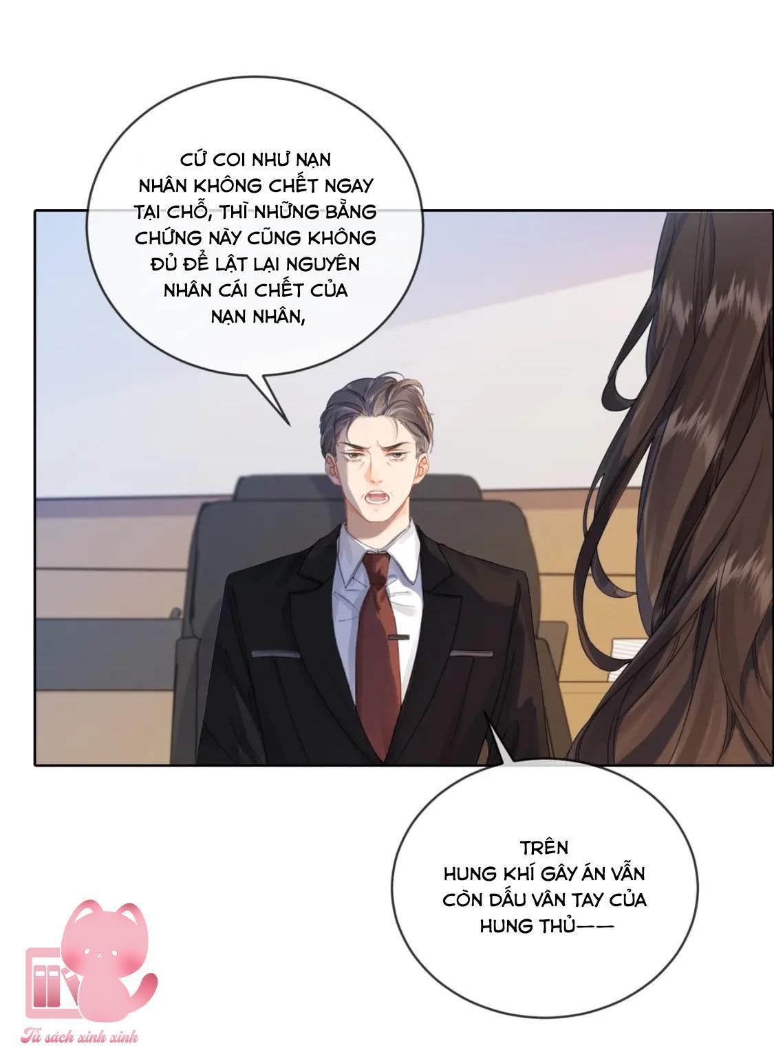 nàng tiểu thư pháp y thân yêu của tôi chapter 2 7