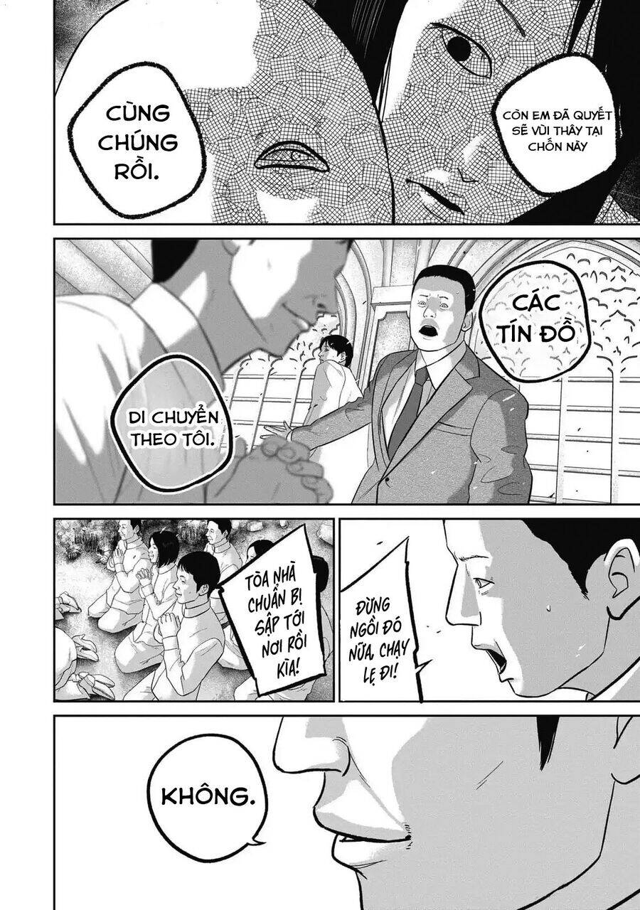 smiley - cười lên m chapter 107 13