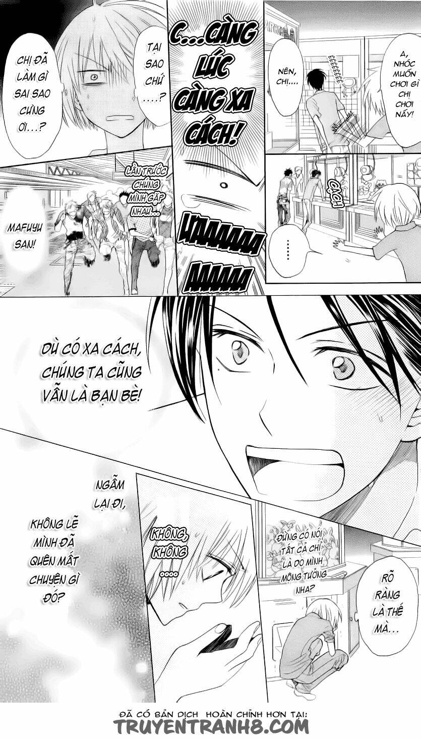 thầy giáo của tôi chapter 38 9