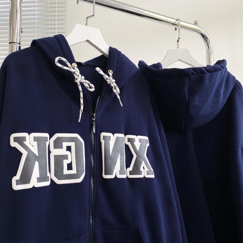 Áo khoác nỉ unisex nam nữ HOMIES XNGK, áo khoác hoodie chân cua from rộng unisex đẹp, áo khoác nữ, áo khoác nam, áo khoác cặp đôi