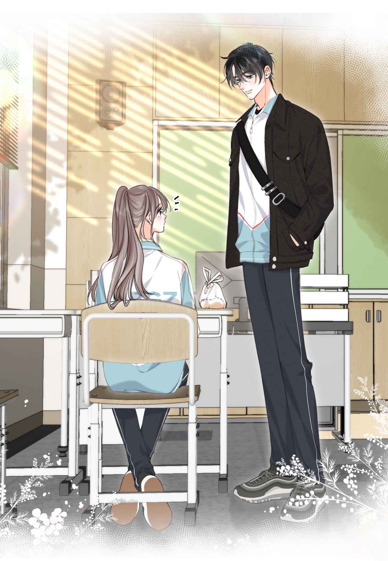 tôi mơ giữa ban ngày chapter 70 18