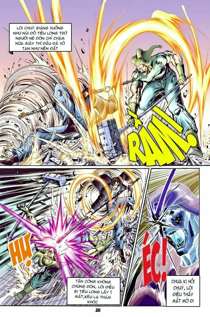 tân tác long hổ môn chapter 58 24