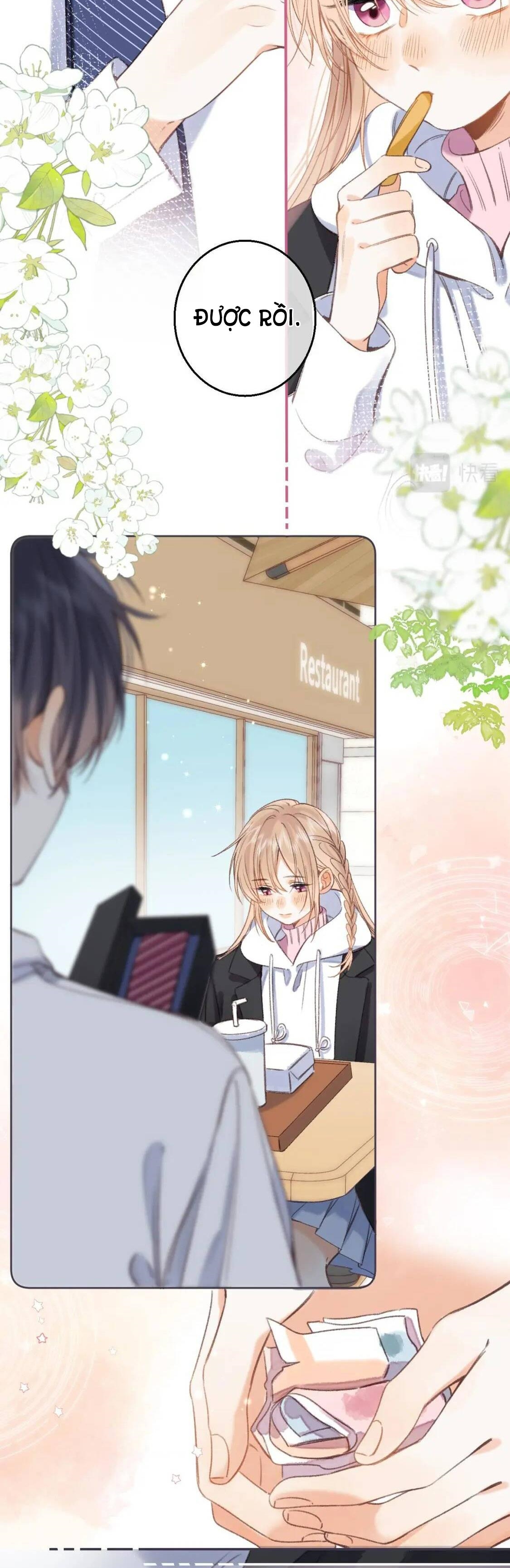 vụng trộm không thể giấu - mối tình thầm kín chapter 46 - End ss1 - Bất đầu ss2 sẽ làm từ raw Trung 12