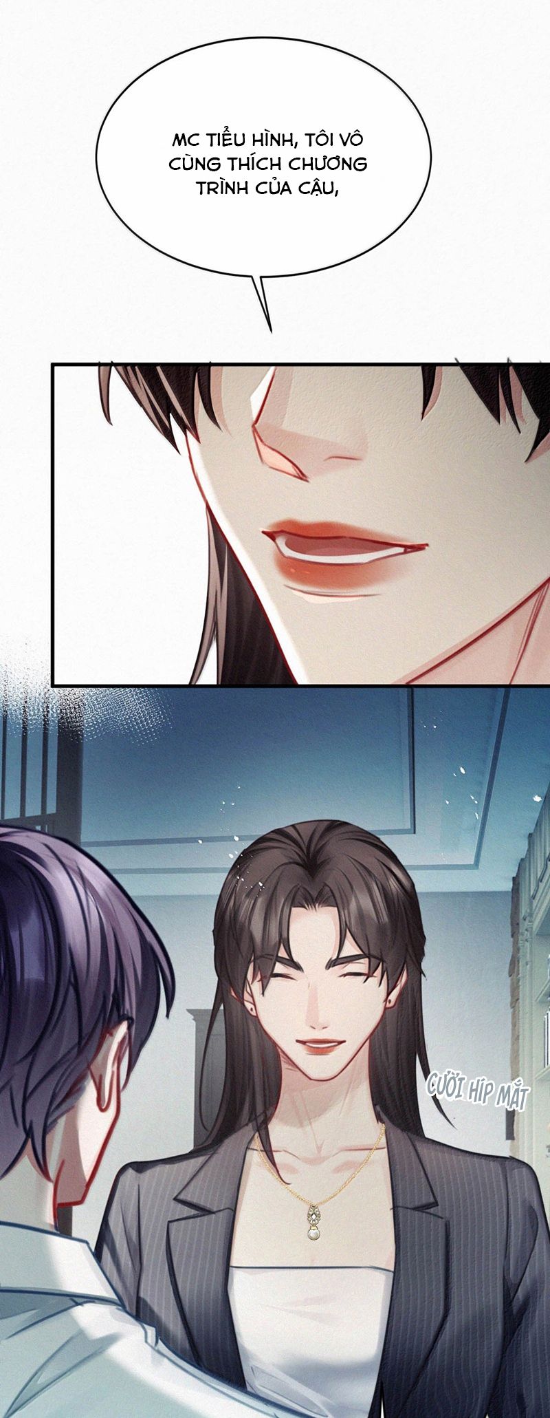 thần thương (môi súng) chapter 145 23