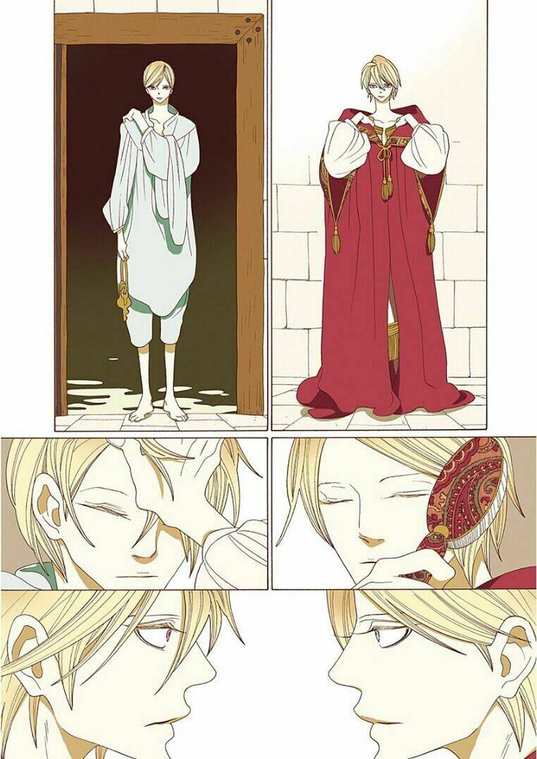 truyện kể vương quốc nọ chapter 1.2 17