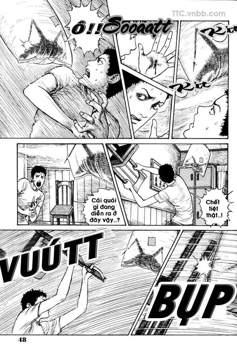 quái vật biển chapter 2 12