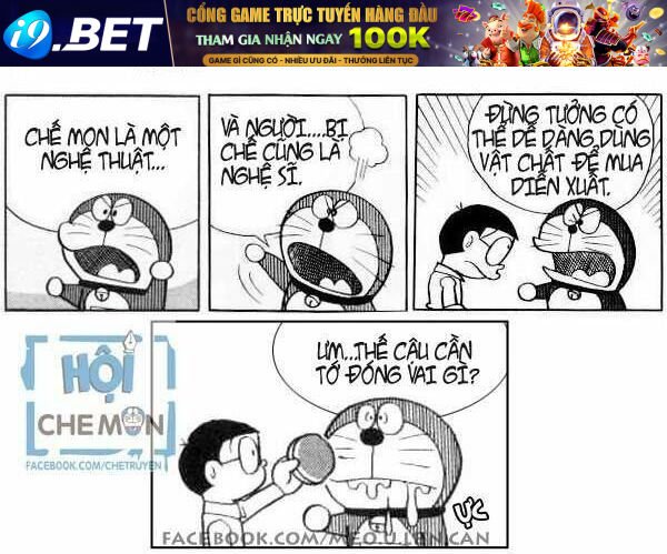 doraemon chế chapter 46 5