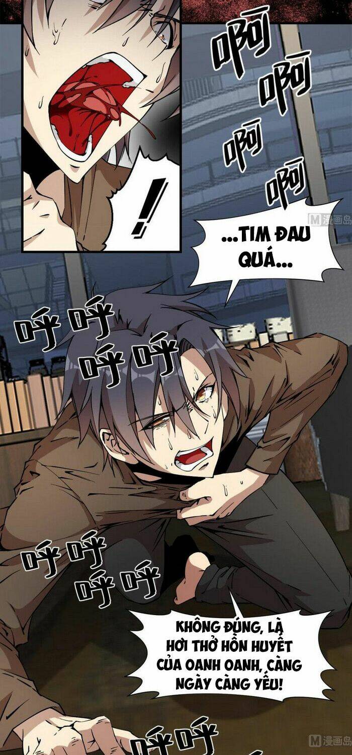 thâm dạ thư ốc chapter 169 4