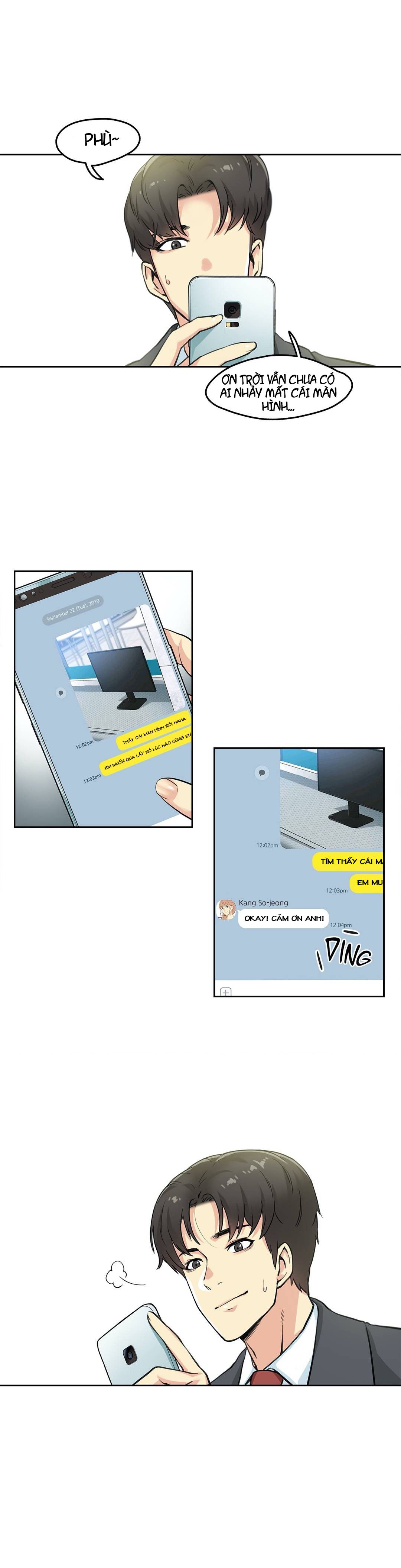 ông bố ăn chơi chapter 3 8