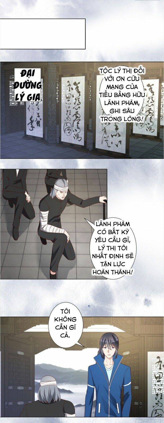 người tu tiên tại đô thị chapter 37 6