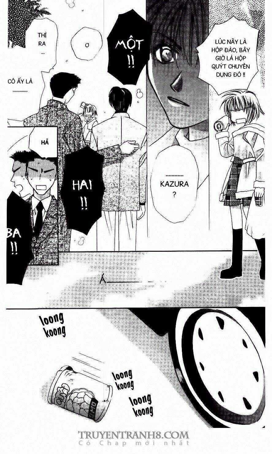 vườn địa đàng chapter 6 33