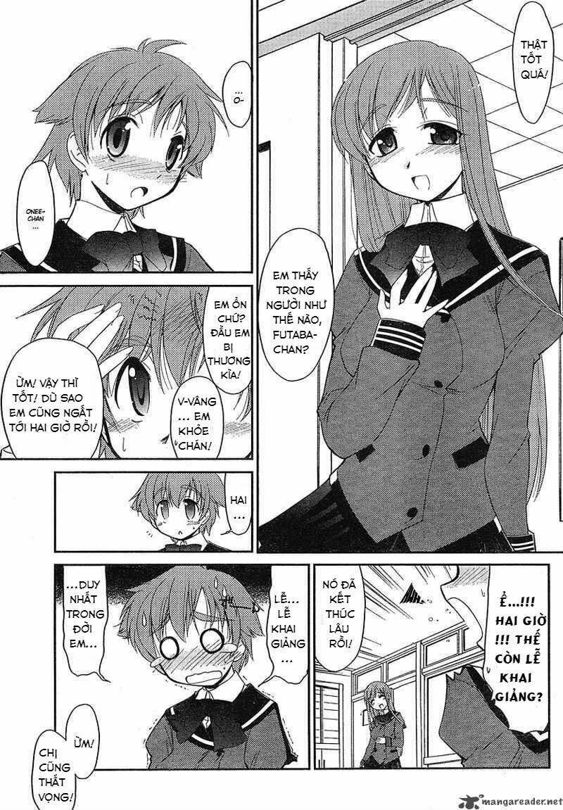 l-size little sister chapter 1 9