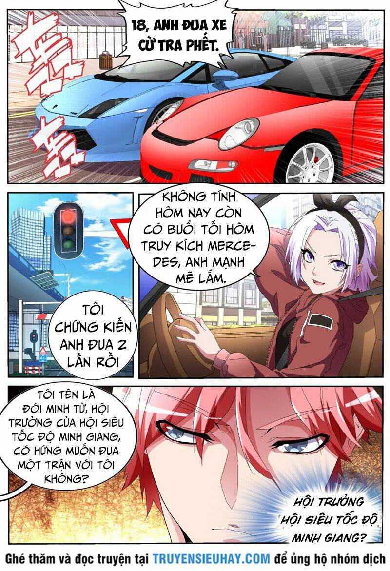 thiên tài cao thủ chapter 51 4