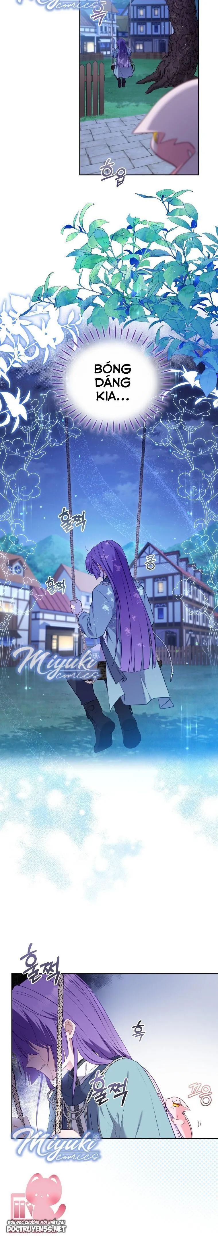 tôi được nuôi dưỡng bởi những kẻ phản diện chapter 17 9