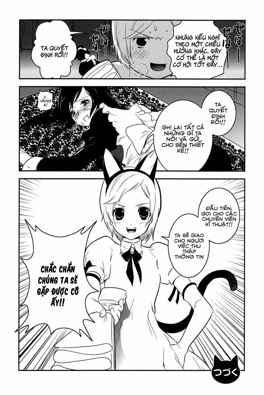 asobi ni iku yo! chapter 12 28