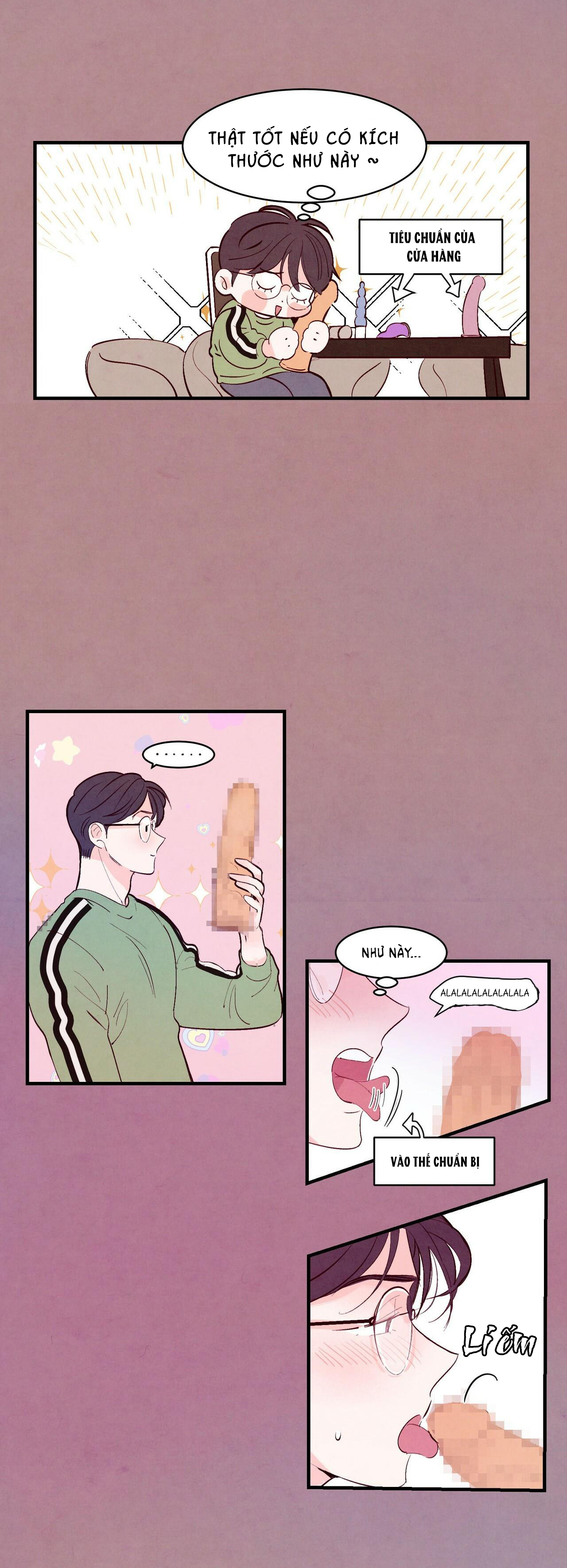 say tình [bl] chapter 11 5