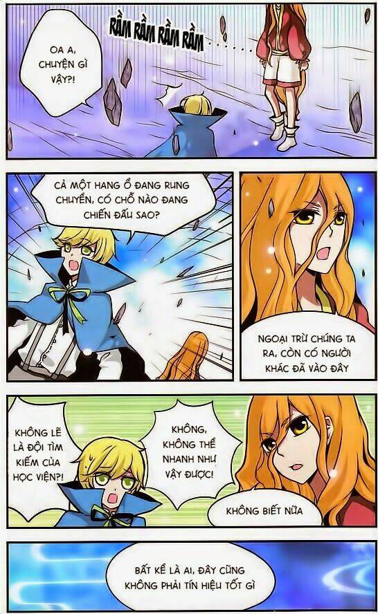 cố lên nào, đại ma vương! chapter 66 10