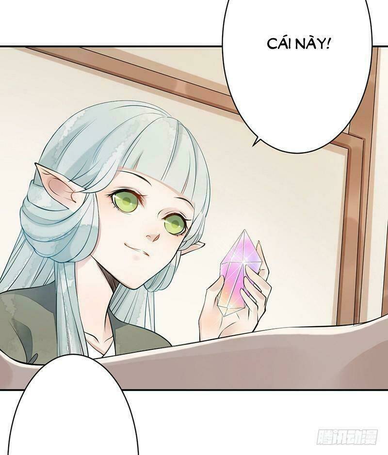 yêu tiên ca chapter 3 8