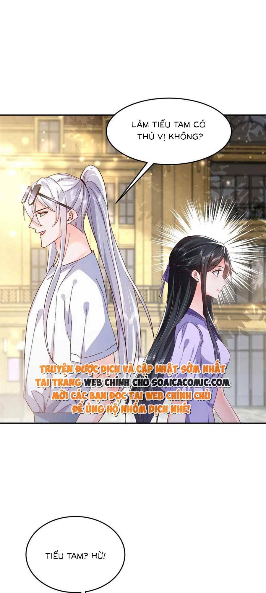 cô vợ của tôi không dễ bắt nạt chapter 58 13