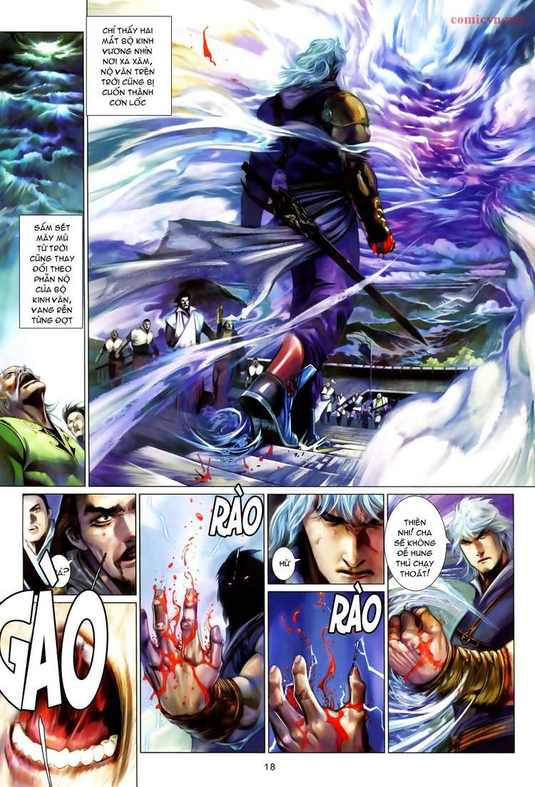 phong vân chapter 609 18