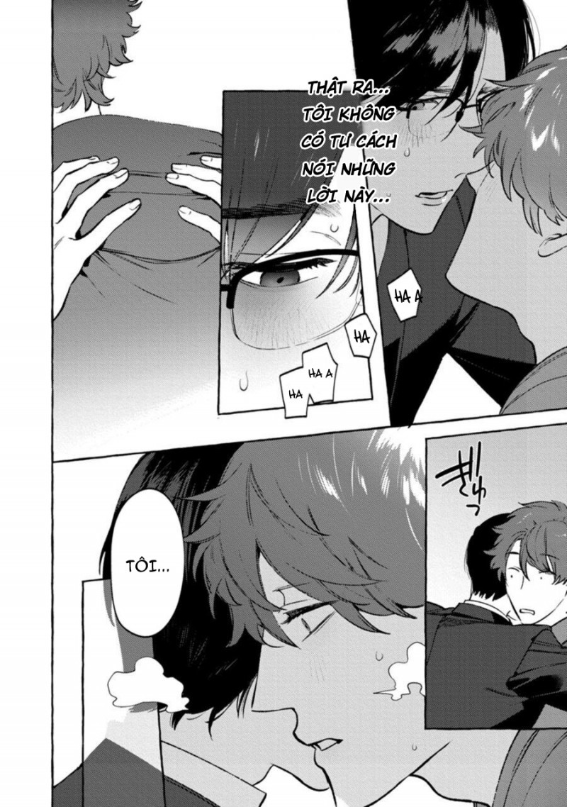 báo săn nơi công sở chapter 4 25