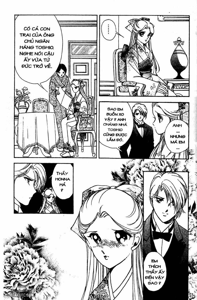 khúc tình ca ban mai - akatsuki no aria chapter 6 11