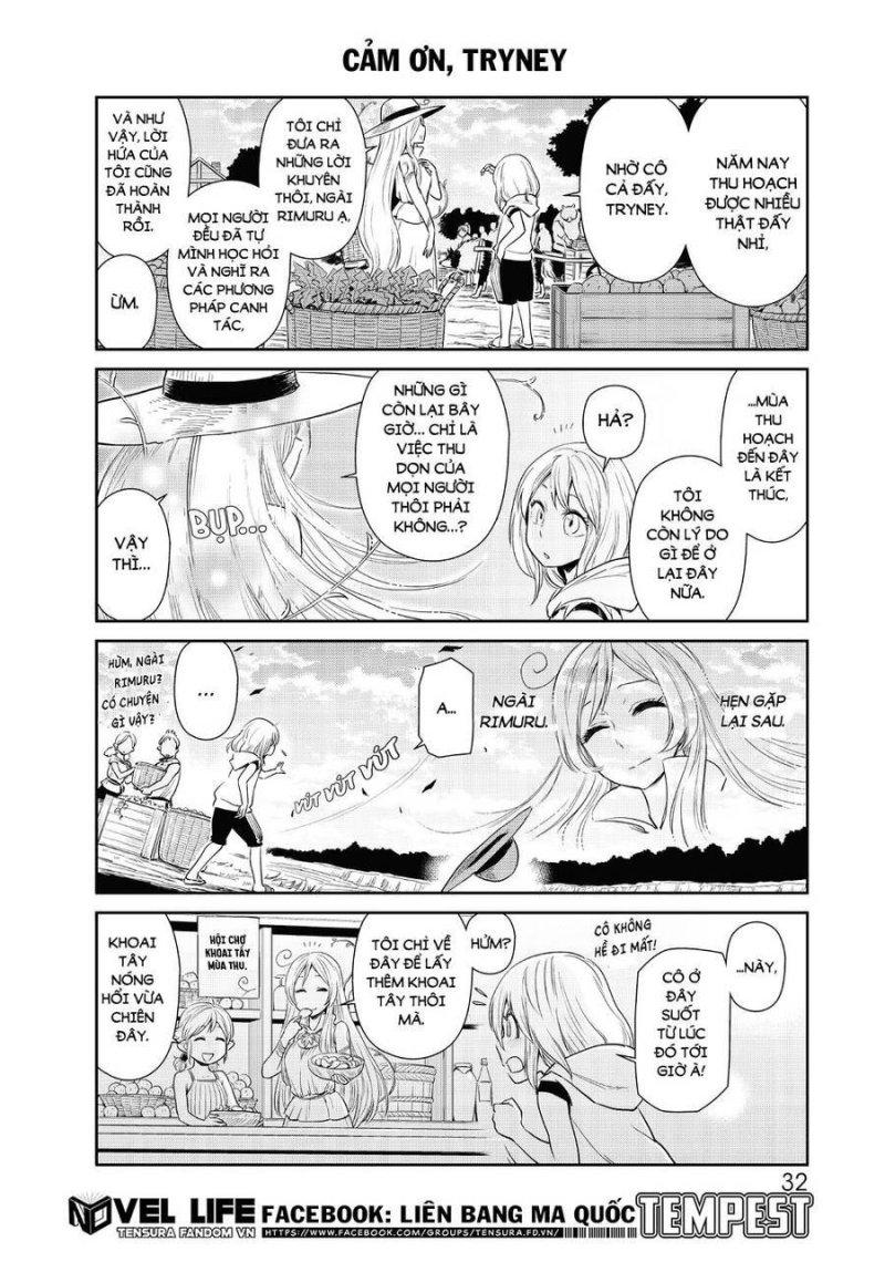 Lúc Đó, Tôi Đã Chuyển Sinh Thành Slime chapter 108.5 13