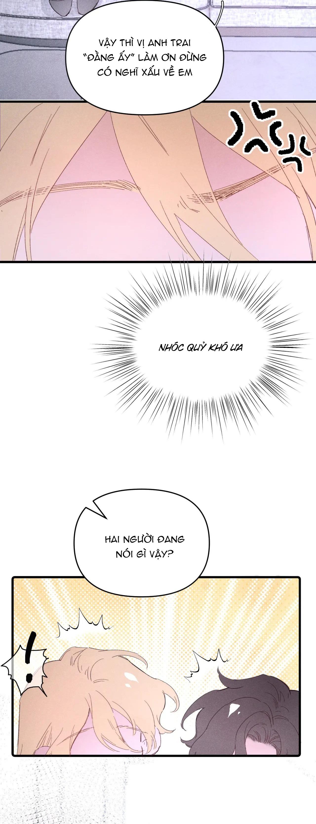 đều vì em chapter 3 21