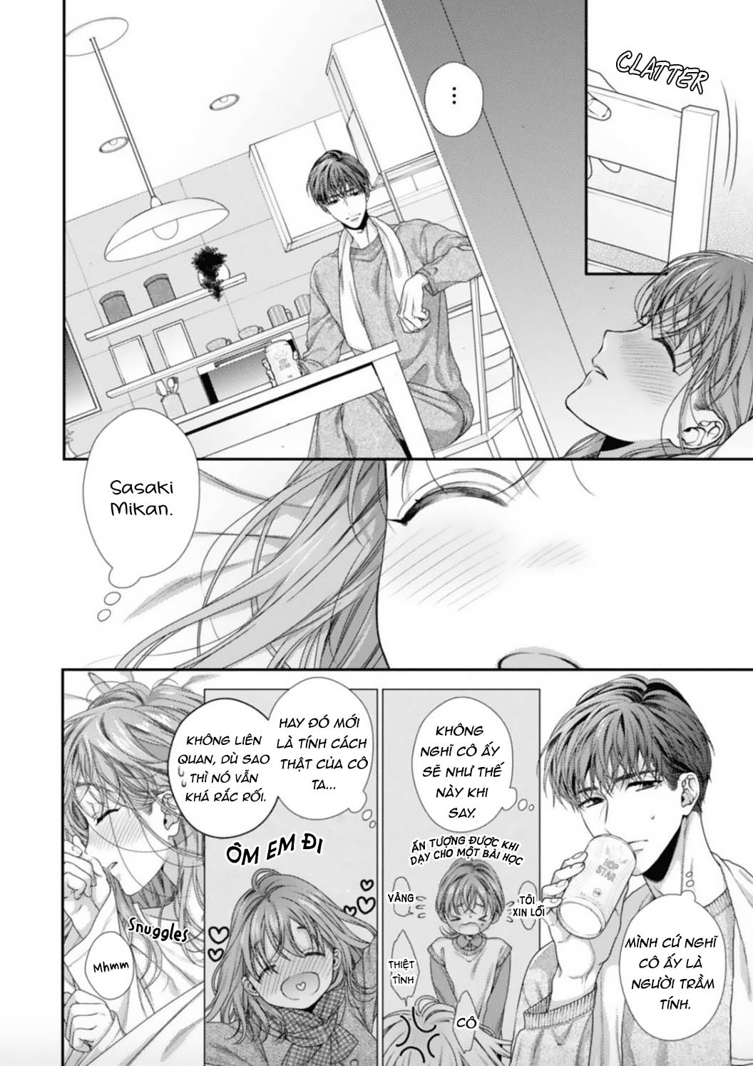 từ hôm nay tui là người lớn chapter 1 28