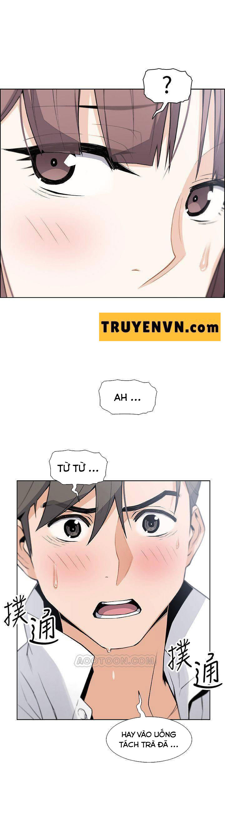 nhóm học đặc biệt chapter 8 9