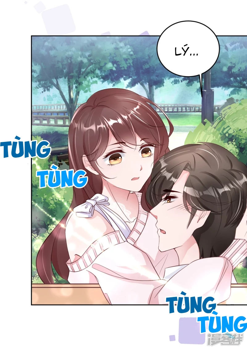 tình sử lãng mạn của hồ ly chapter 15 27