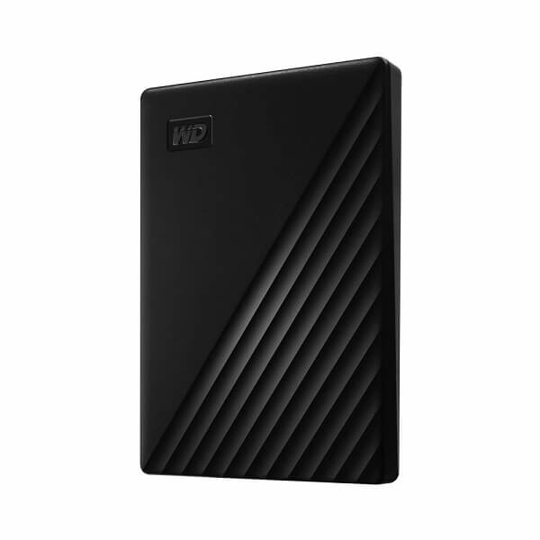 WD My Passport 4TB USB Type C