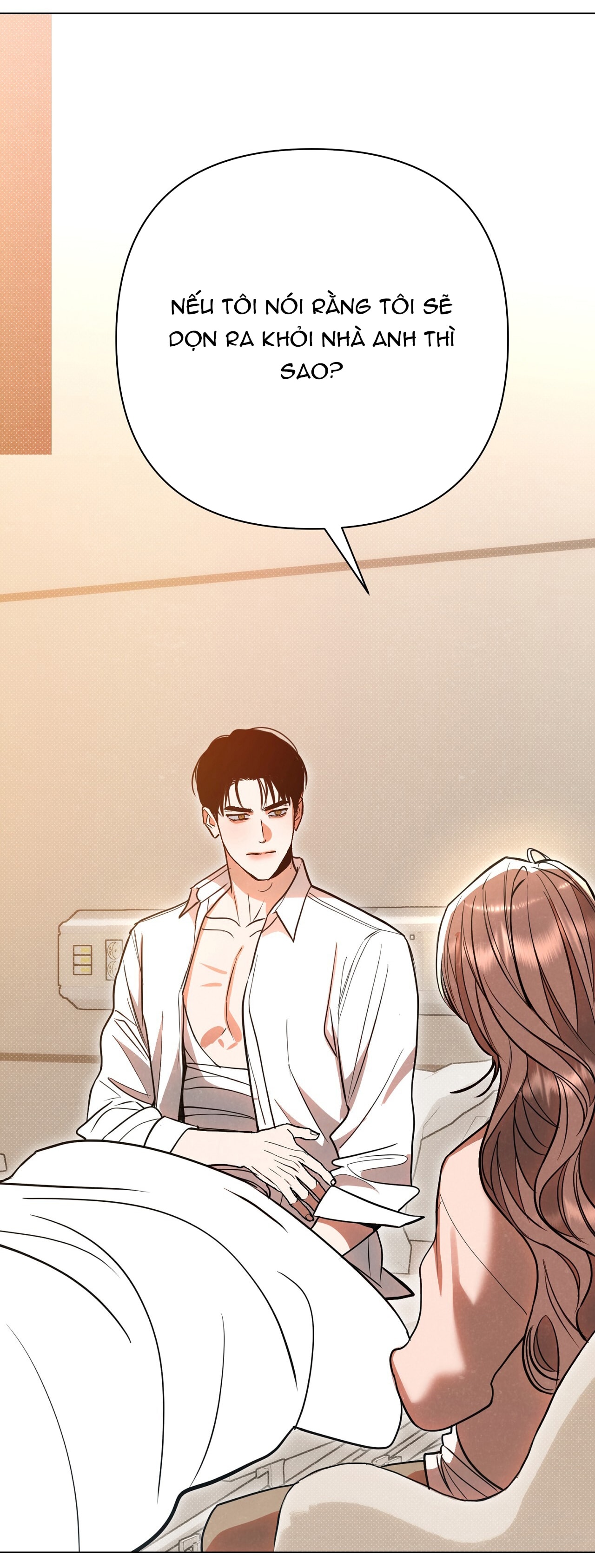 [18+] Trời Sinh Địch Thủ chapter 52.2 9