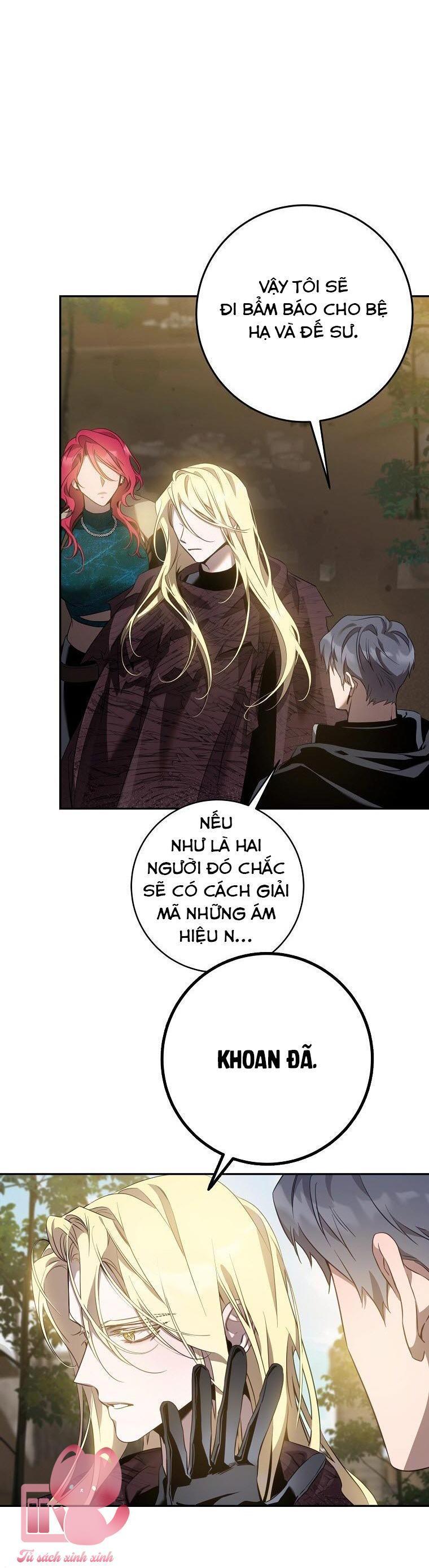 thuần hóa bạo chúa rồi bỏ trốn chapter 93 14