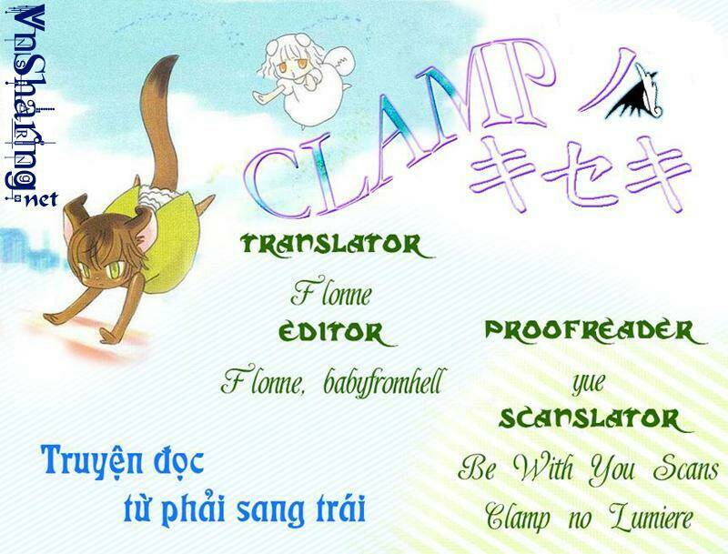 clamp no kiseki chapter 1 1