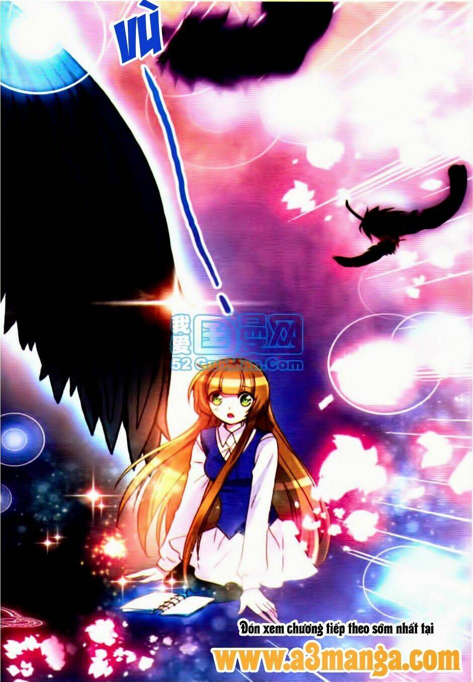 la linh ma lực chapter 11.2 13