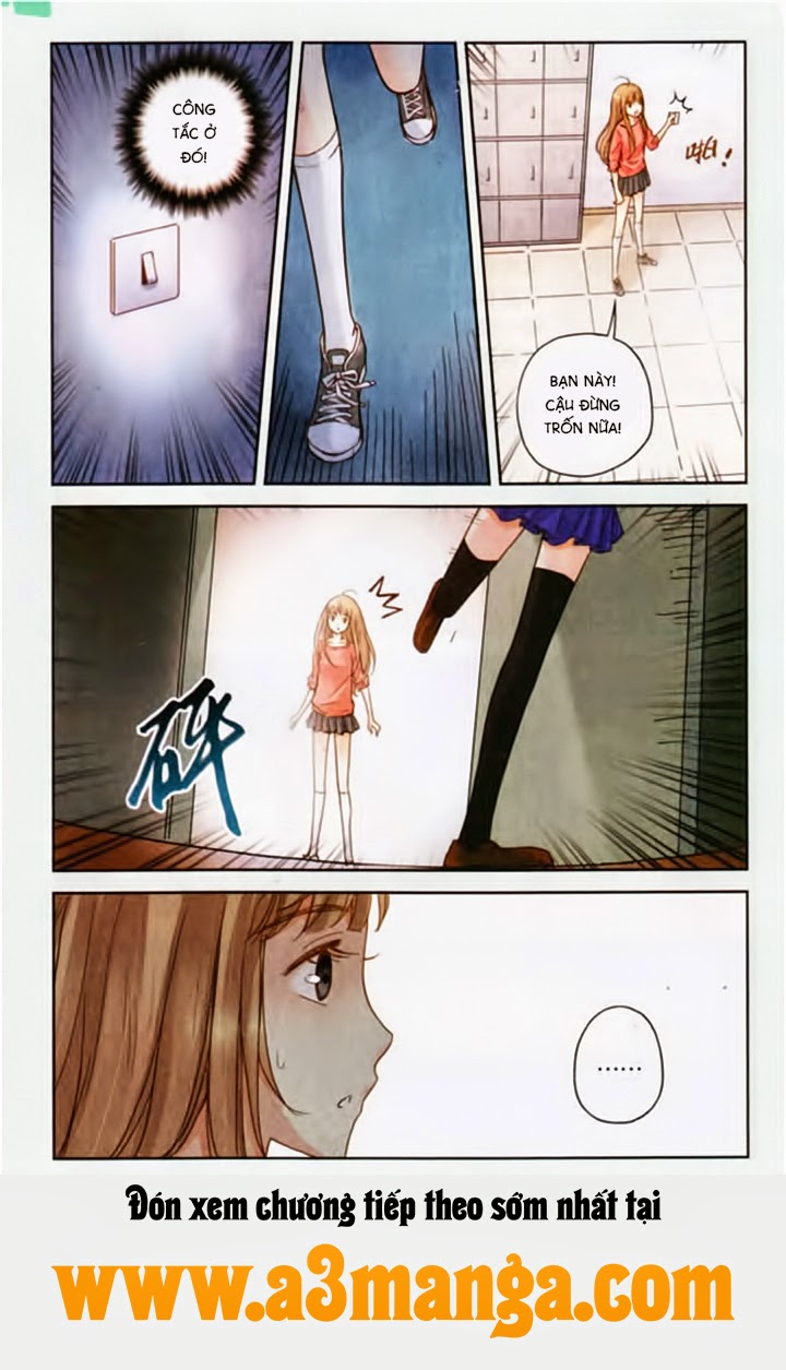 bạc hà chi hạ chapter 12.5 12