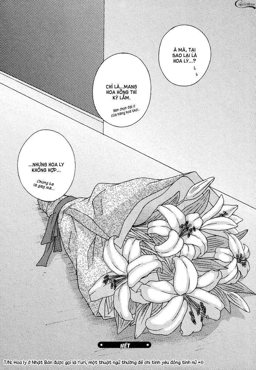 unmei no koi ni naritai chapter 0 34