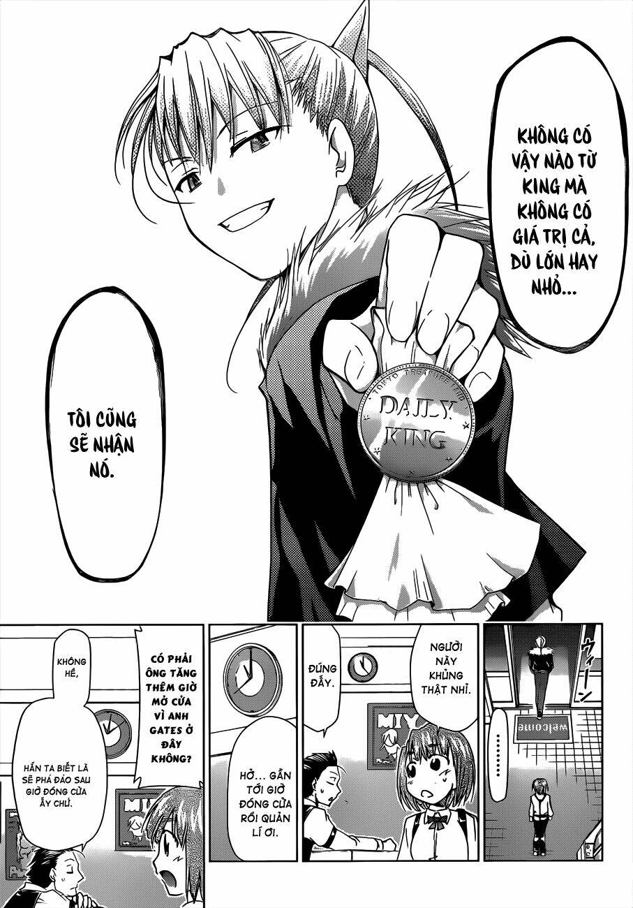 denpa kyoushi chapter 30 8