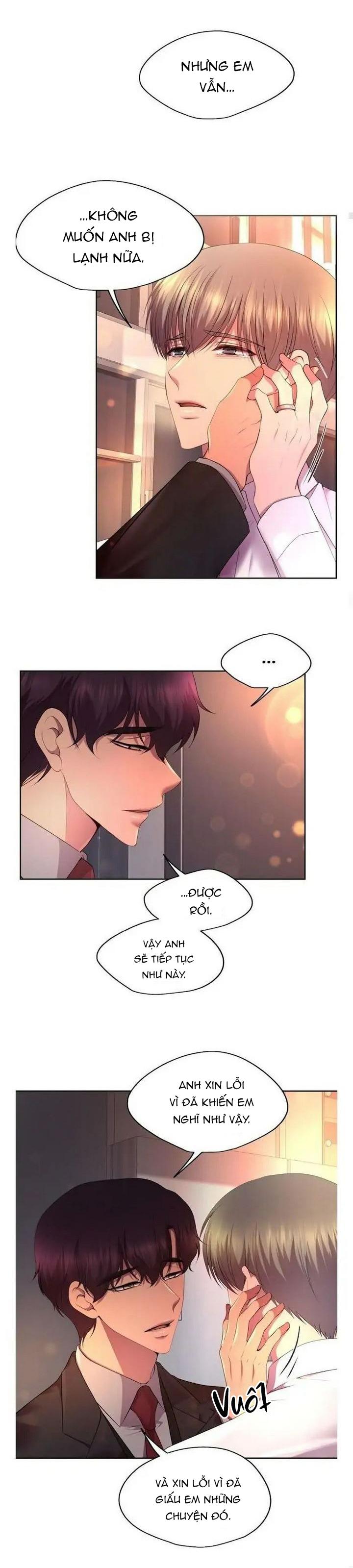 giữ em thật chặt (hold me tight) chapter 154 8