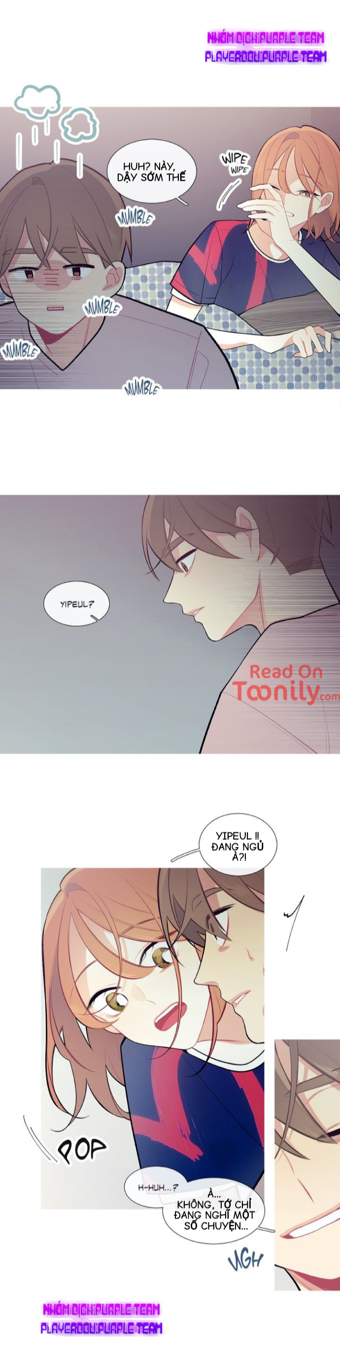 chuyện quái gì đang xảy ra? chapter 19 5